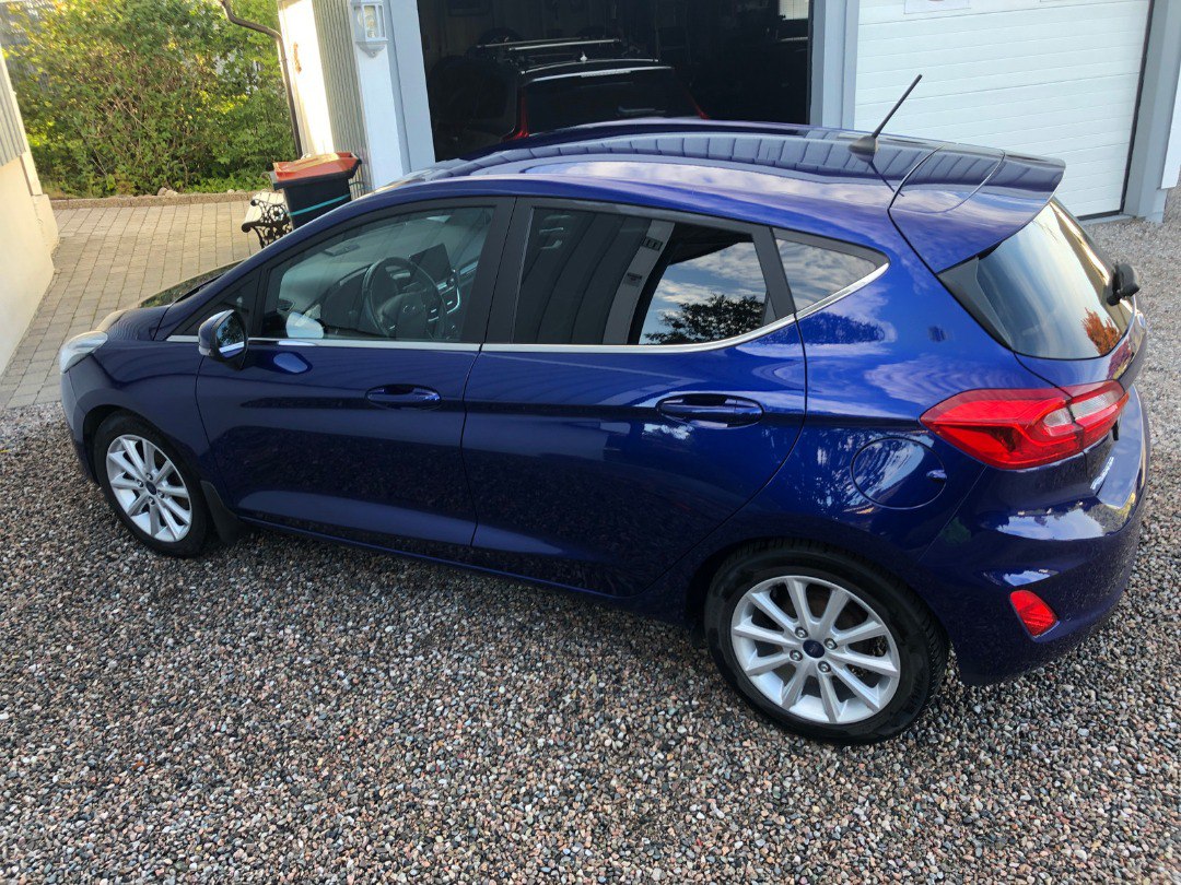 Ford Dynamic FIESTA VI 1.0 ECOBOOST 100 ACTIVE AT FORD – Dynamic Autos