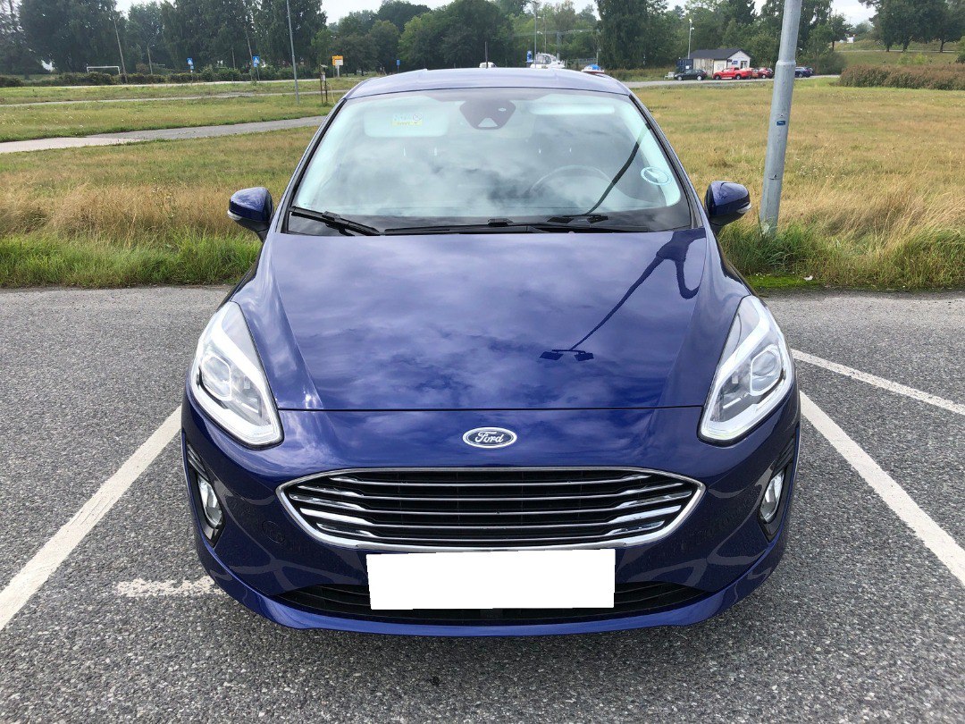 Ford Dynamic FIESTA VI 1.0 ECOBOOST 100 ACTIVE AT FORD – Dynamic Autos