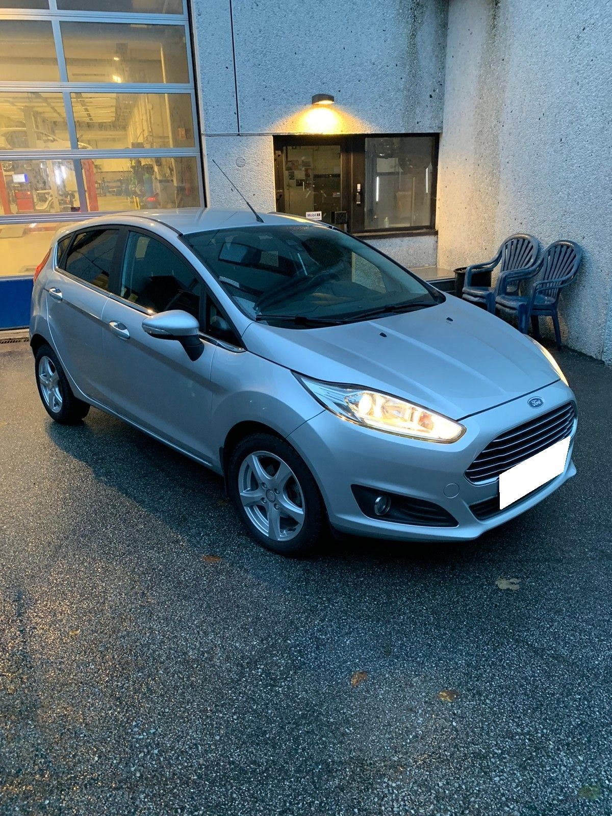 Ford Dynamic FIESTA VI 1.0 ECOBOOST 100 ACTIVE AT FORD – Dynamic Autos