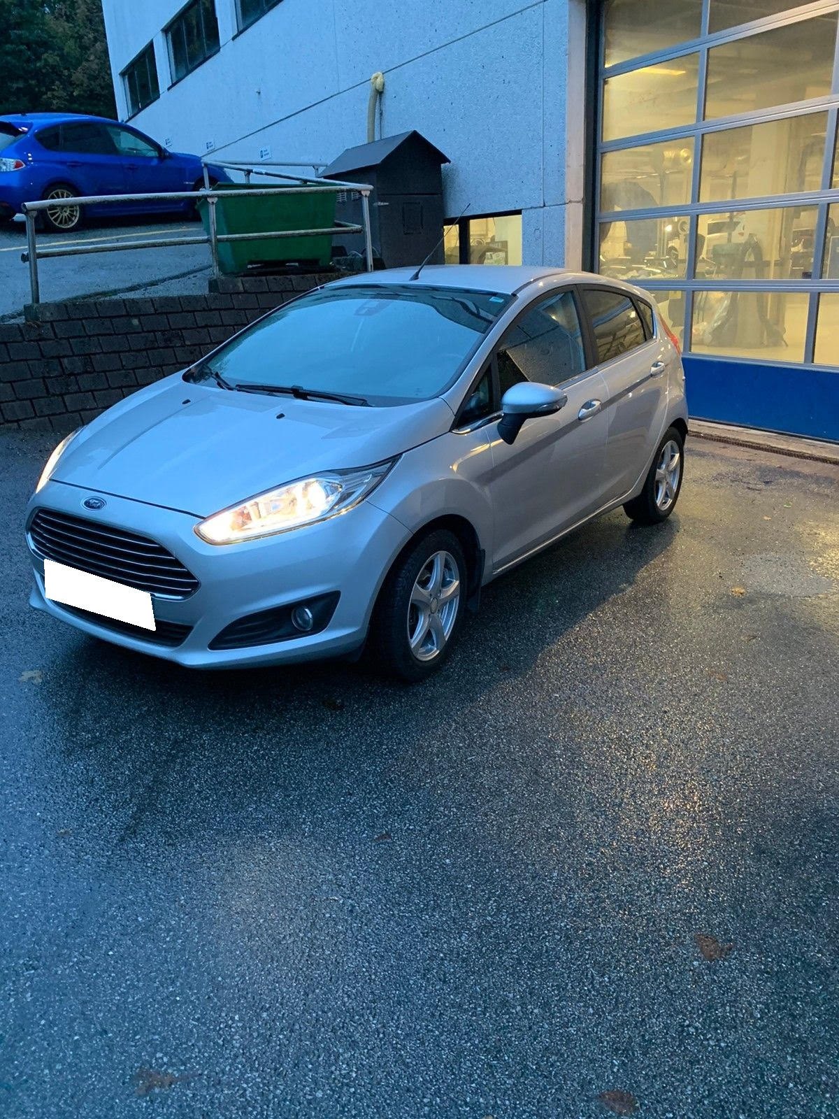 Ford Dynamic FIESTA VI 1.0 ECOBOOST 100 ACTIVE AT FORD – Dynamic Autos