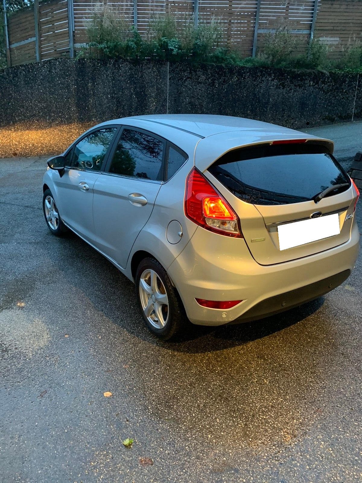 Ford Dynamic FIESTA VI 1.0 ECOBOOST 100 ACTIVE AT FORD – Dynamic Autos