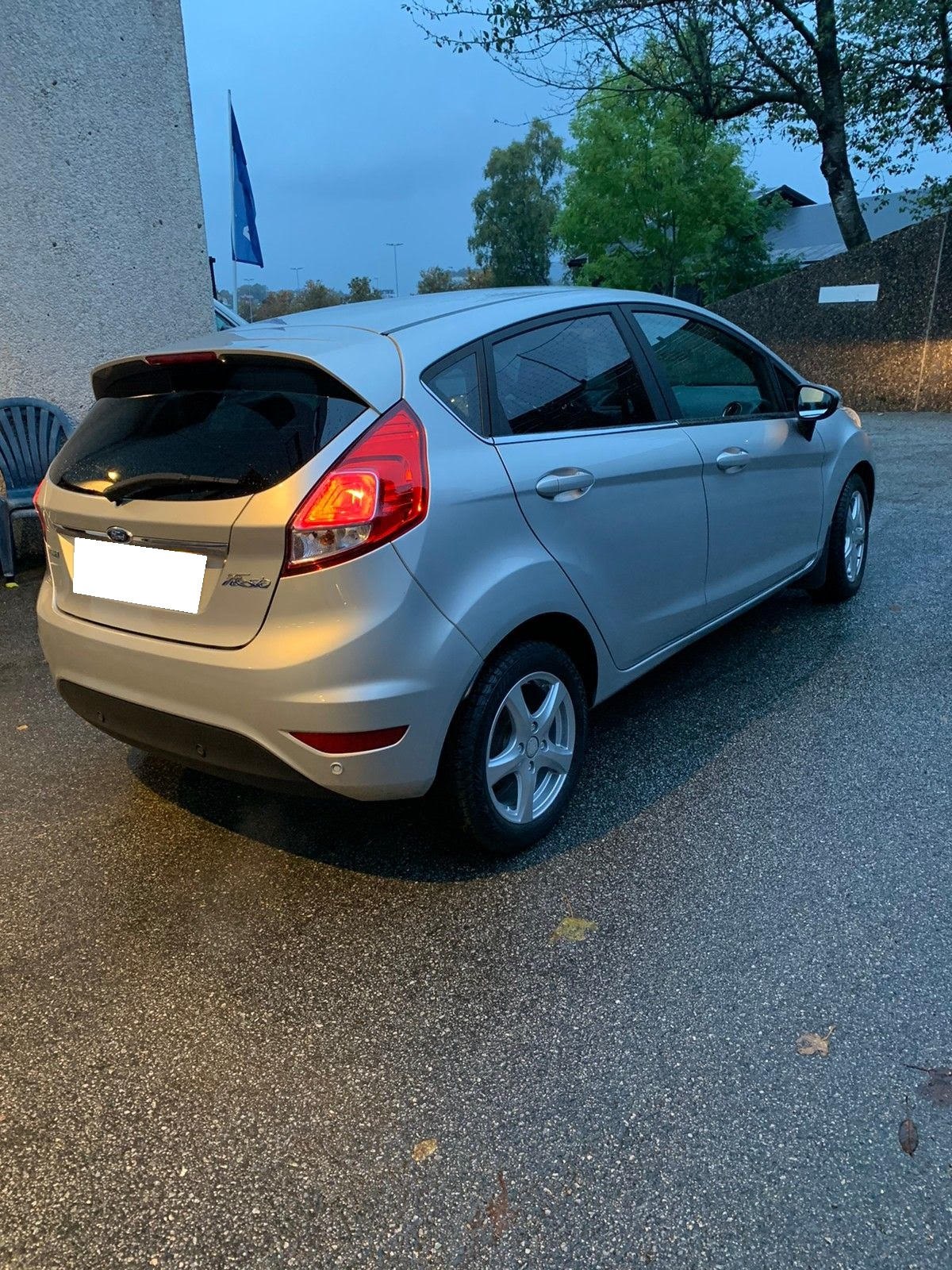 Ford Dynamic FIESTA VI 1.0 ECOBOOST 100 ACTIVE AT FORD – Dynamic Autos