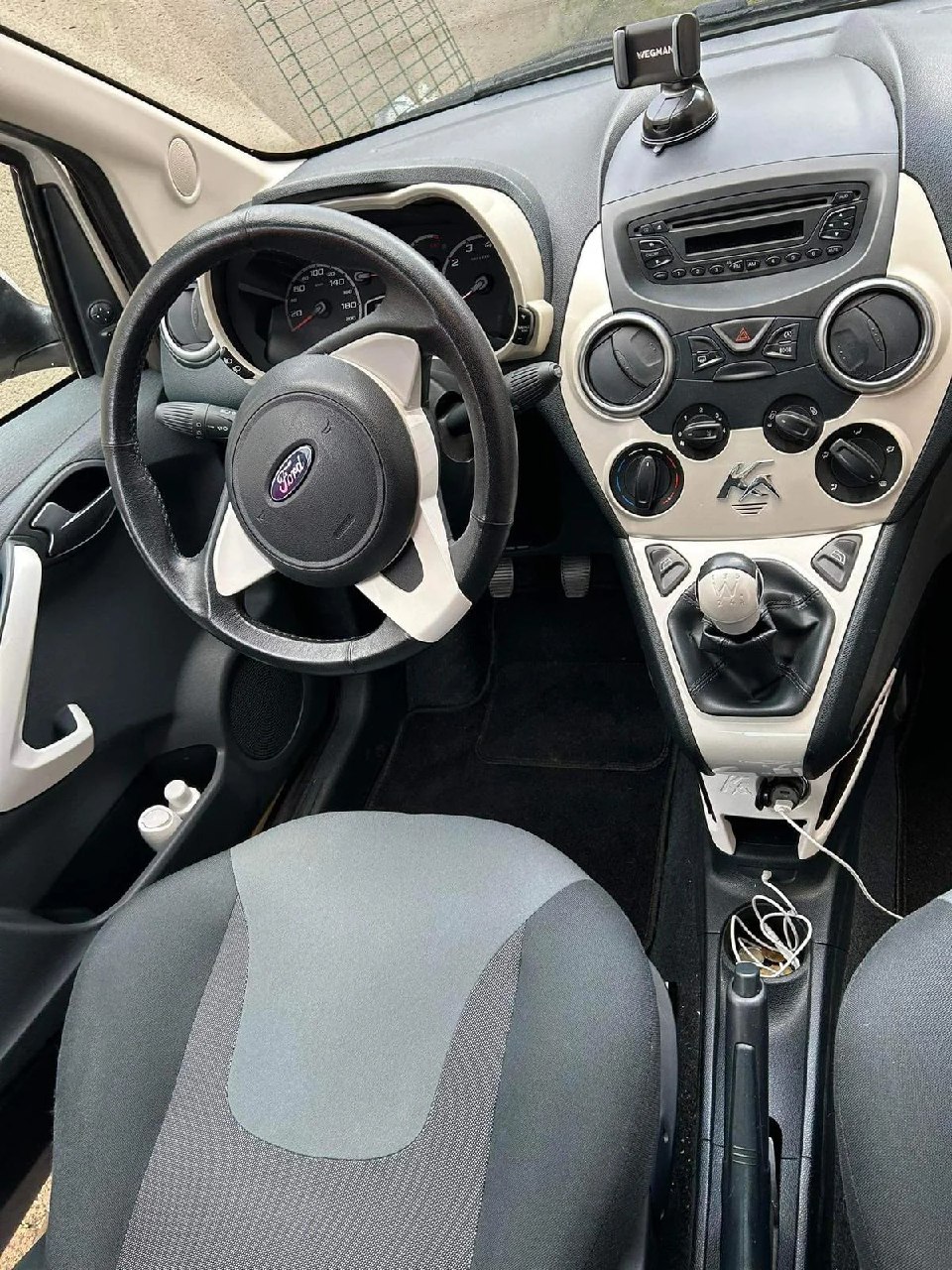 Ford Dynamic Ka/Ka+ 1.2 Style start/stop FORD – Dynamic Autos
